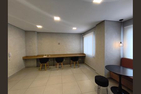 Apartamento para alugar com 35m², 1 quarto e sem vaga Apartamento para alugar com 35m², 1 quarto e sem vagaÁrea comum