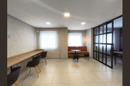 Apartamento para alugar com 35m², 1 quarto e sem vaga Apartamento para alugar com 35m², 1 quarto e sem vagaÁrea comum