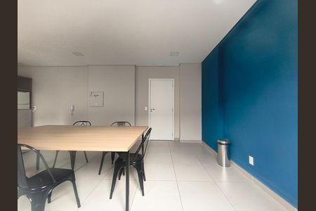 Apartamento para alugar com 35m², 1 quarto e sem vaga Apartamento para alugar com 35m², 1 quarto e sem vagaÁrea comum