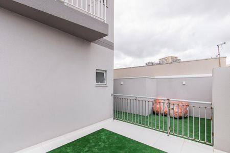 Apartamento para alugar com 38m², 2 quartos e sem vagaÁrea comum - Espaço petA