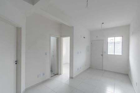 Sala de apartamento para alugar com 2 quartos, 38m² em Cidade Patriarca, São Paulo