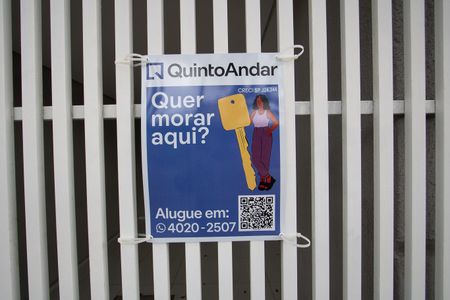 Apartamento para alugar com 38m², 2 quartos e sem vagaPlaca