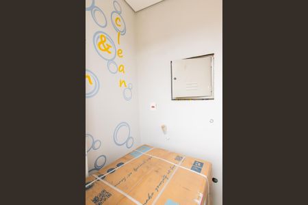 Apartamento para alugar com 38m², 2 quartos e sem vagaLavanderia