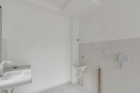 Apartamento para alugar com 38m², 2 quartos e sem vagaCozinha / Area de serviço