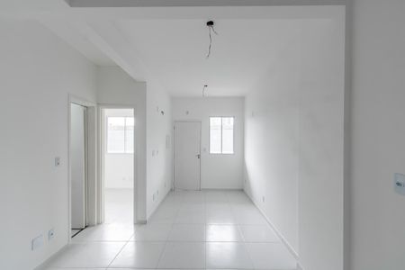 Sala de apartamento para alugar com 2 quartos, 38m² em Cidade Patriarca, São Paulo