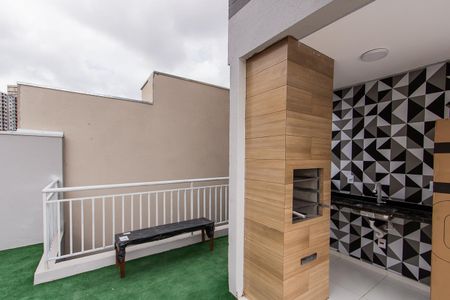 Apartamento para alugar com 38m², 2 quartos e sem vagaÁrea comum - Churrasqueira