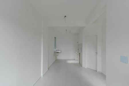 Sala de apartamento para alugar com 2 quartos, 38m² em Cidade Patriarca, São Paulo