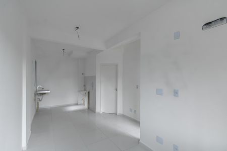 Sala de apartamento para alugar com 2 quartos, 38m² em Cidade Patriarca, São Paulo
