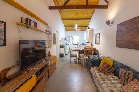 Sala de casa à venda com 3 quartos, 140m² em Parque Continental, São Paulo