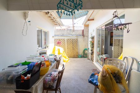 Casa à venda com 140m², 3 quartos e 3 vagasÁrea de Serviço