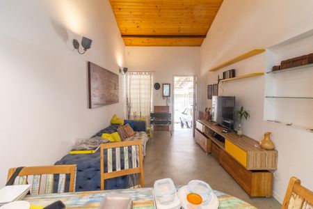 Sala de casa à venda com 3 quartos, 140m² em Parque Continental, São Paulo