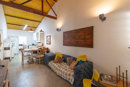 Casa à venda com 140m², 3 quartos e 3 vagasSala