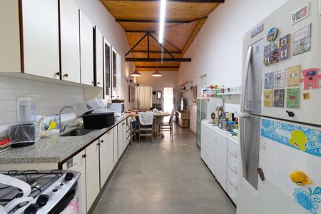 Casa à venda com 140m², 3 quartos e 3 vagasCozinha