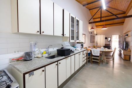 Casa à venda com 140m², 3 quartos e 3 vagasCozinha