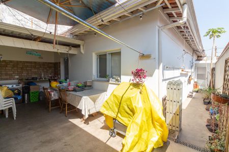 Casa à venda com 140m², 3 quartos e 3 vagasÁrea de Serviço