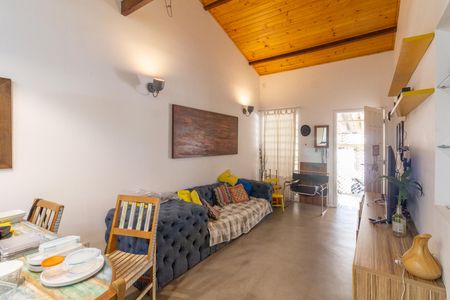 Sala de casa à venda com 3 quartos, 140m² em Parque Continental, São Paulo