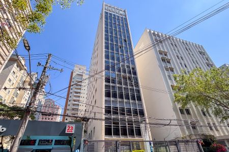 Apartamento à venda com 290m², 4 quartos e 2 vagas Apartamento à venda com 290m², 4 quartos e 2 vagasFachada