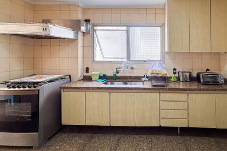 Apartamento à venda com 290m², 4 quartos e 2 vagas Apartamento à venda com 290m², 4 quartos e 2 vagasCozinha