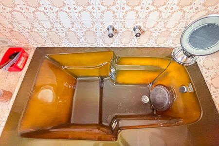 Apartamento à venda com 290m², 4 quartos e 2 vagas Apartamento à venda com 290m², 4 quartos e 2 vagasBanheiro da Suíte