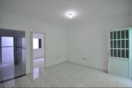 Sala de casa para alugar com 1 quarto, 56m² em Horto Florestal, São Paulo