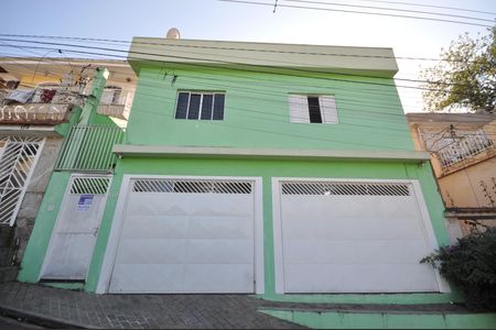 Casa para alugar com 56m², 1 quarto e sem vagaFachada