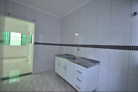 Casa para alugar com 56m², 1 quarto e sem vagaCozinha
