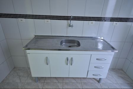 Casa para alugar com 56m², 1 quarto e sem vagaCozinha