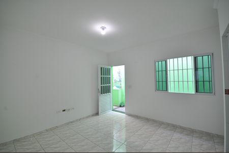 Sala de casa para alugar com 1 quarto, 56m² em Horto Florestal, São Paulo