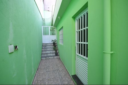 Casa para alugar com 56m², 1 quarto e sem vagaEntrada