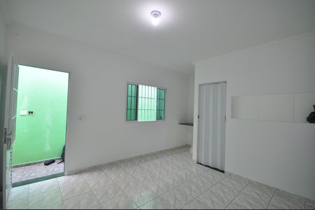 Sala de casa para alugar com 1 quarto, 56m² em Horto Florestal, São Paulo