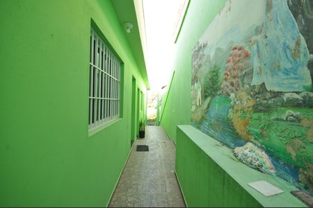 Casa para alugar com 56m², 1 quarto e sem vagaHall de entrada