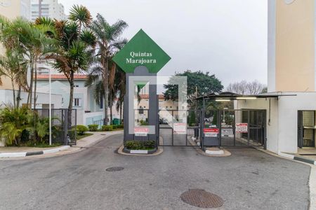 Casa de condomínio à venda com 112m², 2 quartos e 2 vagasFachada