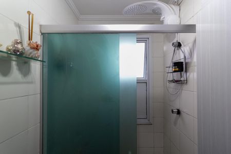 Casa de condomínio à venda com 112m², 2 quartos e 2 vagasBanheiro da Suíte