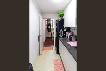 Casa de condomínio à venda com 112m², 2 quartos e 2 vagasCozinha