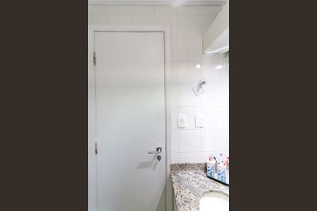 Casa de condomínio à venda com 112m², 2 quartos e 2 vagasBanheiro Social