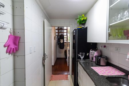 Casa de condomínio à venda com 112m², 2 quartos e 2 vagasCozinha