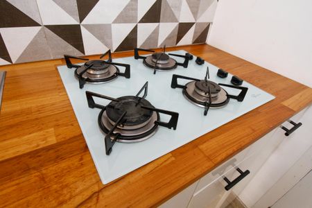 Studio para alugar com 30m², 1 quarto e 1 vagaCooktop