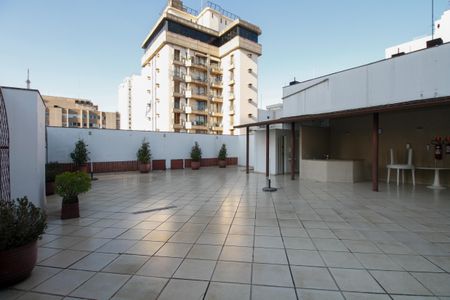 Studio para alugar com 30m², 1 quarto e 1 vagaÁrea Comum - Terraço