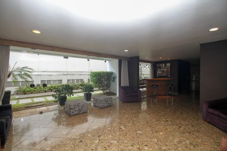 Studio para alugar com 30m², 1 quarto e 1 vagaÁrea Comum - Salão de Festas