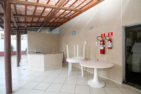 Studio para alugar com 30m², 1 quarto e 1 vagaÁrea Comum - Churrasqueira