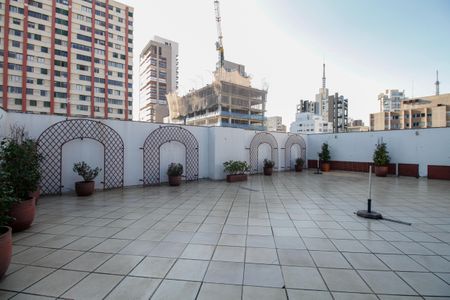 Studio para alugar com 30m², 1 quarto e 1 vagaÁrea Comum - Terraço