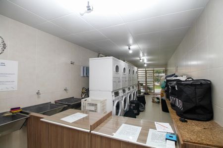 Studio para alugar com 30m², 1 quarto e 1 vagaÁrea Comum - Lavanderia