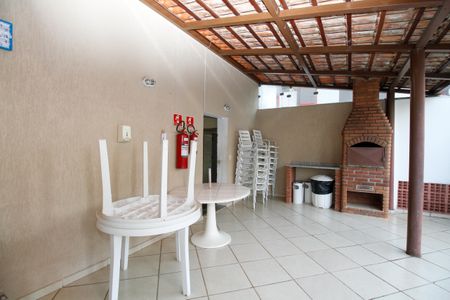 Studio para alugar com 30m², 1 quarto e 1 vagaÁrea Comum - Churrasqueira