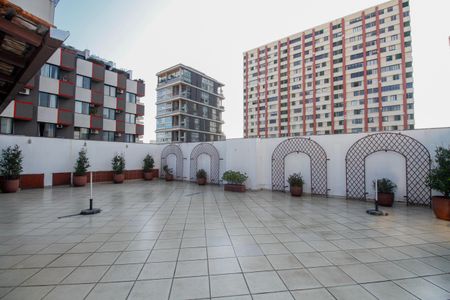 Studio para alugar com 30m², 1 quarto e 1 vagaÁrea Comum - Terraço