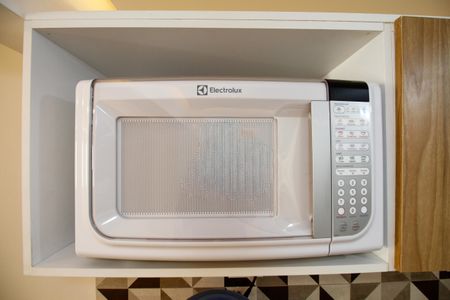 Studio para alugar com 30m², 1 quarto e 1 vagaMicro-ondas