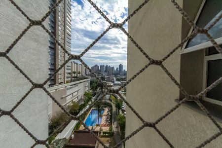 Apartamento à venda com 80m², 3 quartos e 2 vagasVista da Área de Serviço