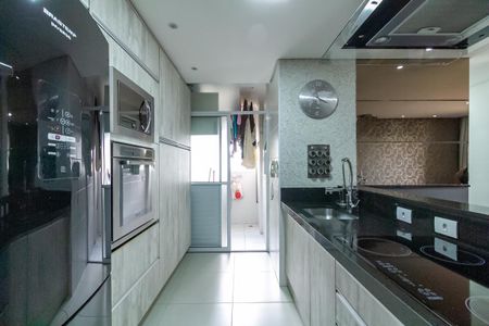 Apartamento à venda com 80m², 3 quartos e 2 vagasCozinha