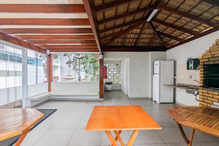 Apartamento à venda com 80m², 3 quartos e 2 vagasÁrea comum