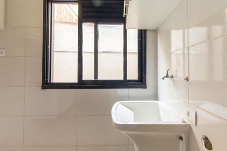 Apartamento para alugar com 43m², 2 quartos e sem vagaÁrea de Serviço