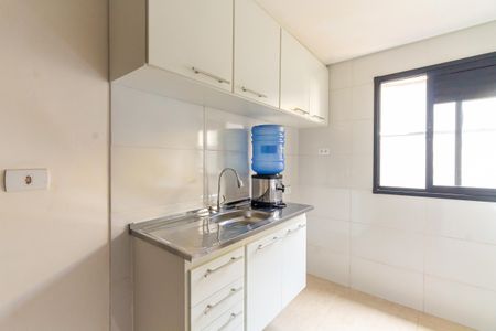 Apartamento para alugar com 43m², 2 quartos e sem vagaCozinha
